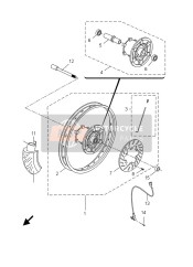 Front Wheel (SM)